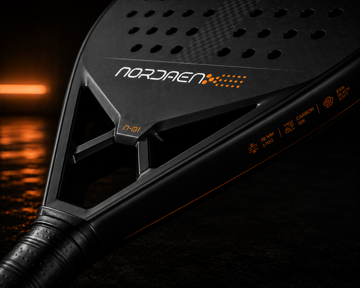 NORDAEN AXIS - Padel