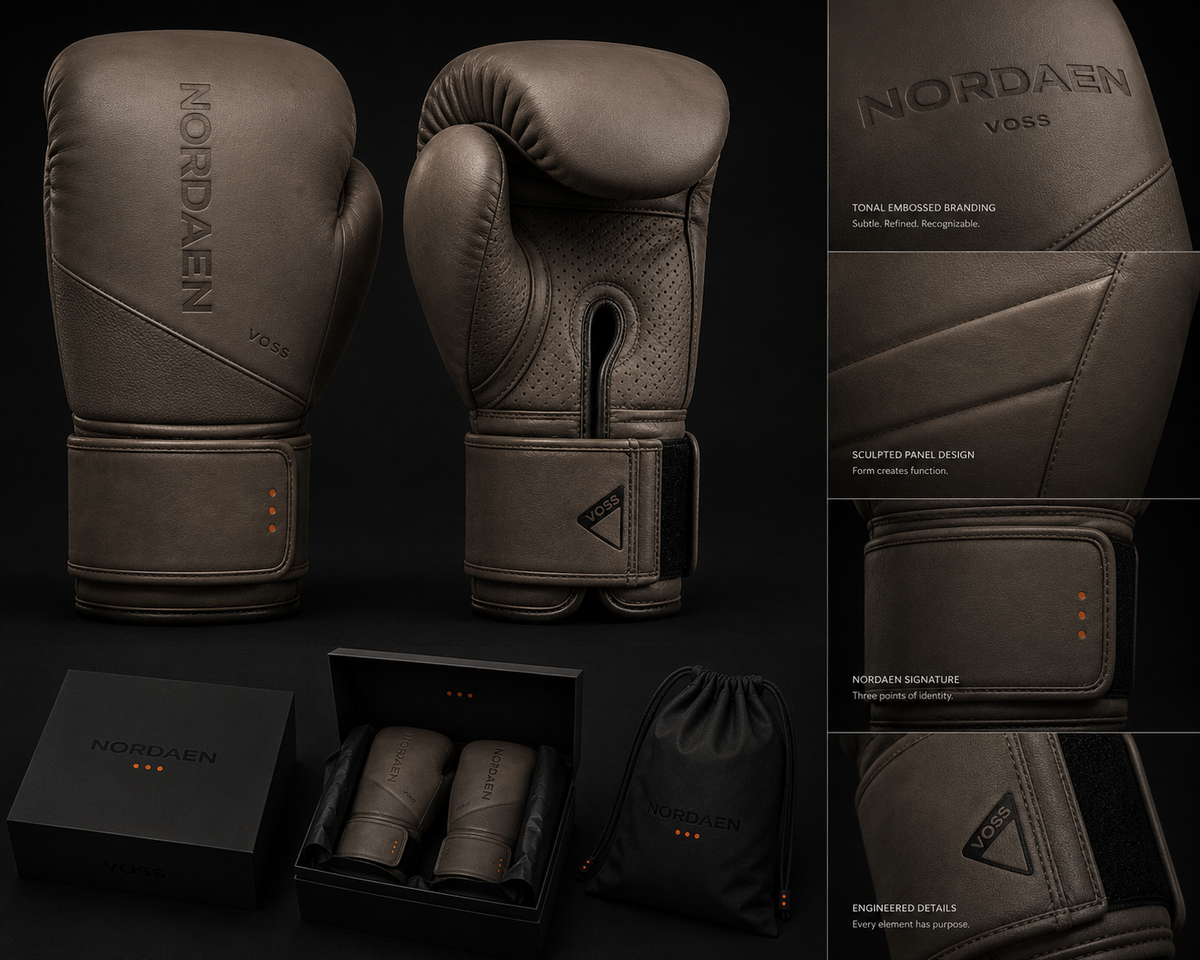 NORDAEN VOSS - Boxing